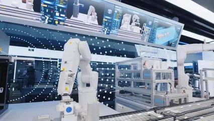 高质量发展"新"中有"数"|工业互联网加速进入下半场,产业升级由谁主导?