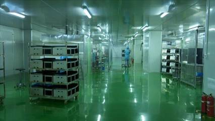 【要闻】连城县大力推进标准厂房建设实现企业“拎包入住”