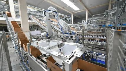 银川高新区1家企业入选工信部首批卓越级智能工厂