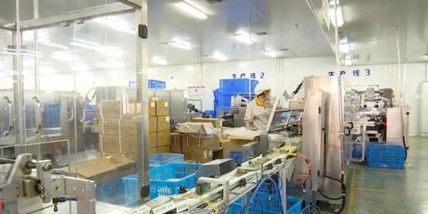 贵阳高新区企业智能制造提质效 打造”变废为宝“的绿色工厂