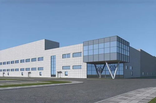 大众合肥电动车工厂开建,特斯拉压力骤增