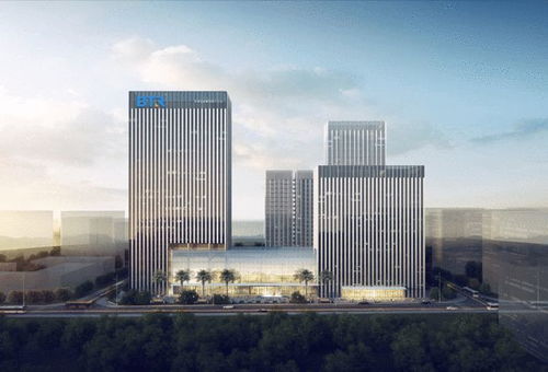 坪山加快建设世界一流高科技产业园区
