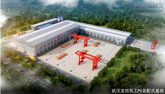 武汉龙信筑工建筑科技在汉成立