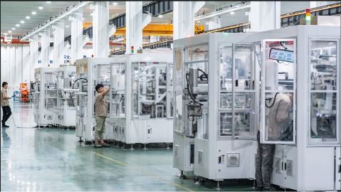 联想企业科技集团与先导智能共创新基建生态,助力中国 智 造