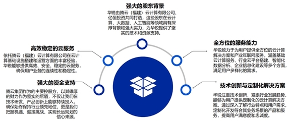 华锐汇聚科技共创数字未来!